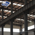 Chinese Factory Building Fabricated Metal Steel Structure Industrial Shed Warehouse